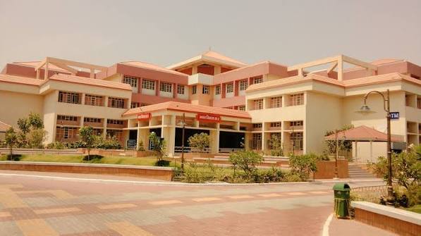 Shegaon Bhakta Niwas Room Booking Guide Image Caption